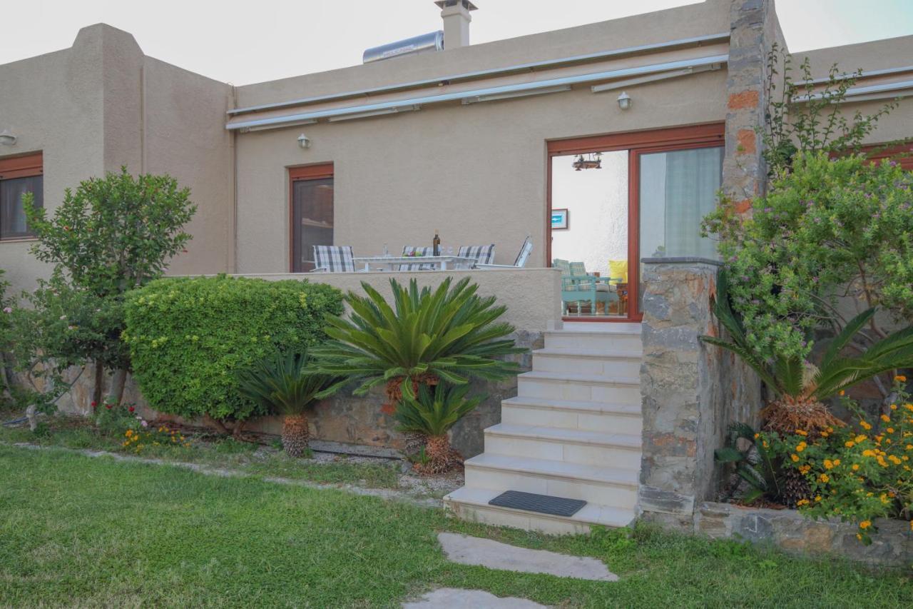 Amatu Villa Xerokampos  Exterior photo
